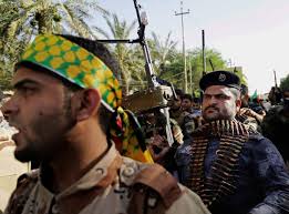 Iraqis' Achievements in Salahuddin Caused the Americans Major Embarrassment 